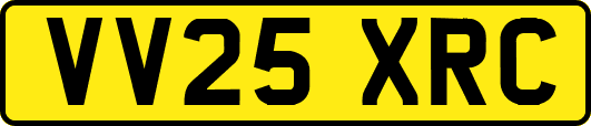 VV25XRC
