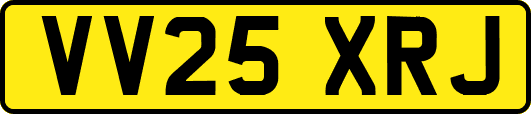 VV25XRJ
