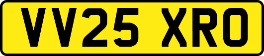 VV25XRO