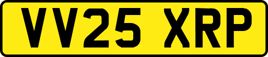 VV25XRP
