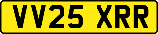 VV25XRR