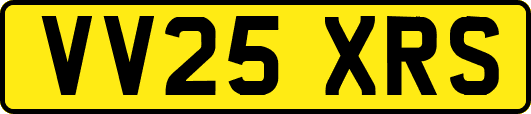 VV25XRS