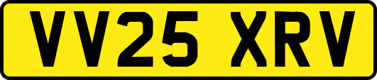 VV25XRV