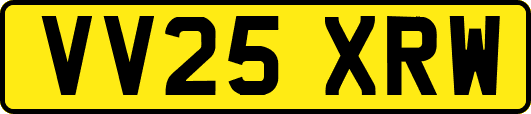 VV25XRW