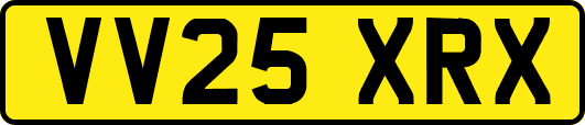 VV25XRX