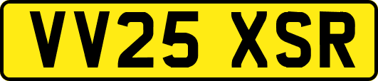 VV25XSR
