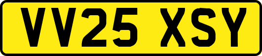 VV25XSY