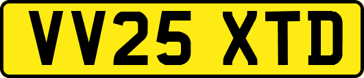 VV25XTD