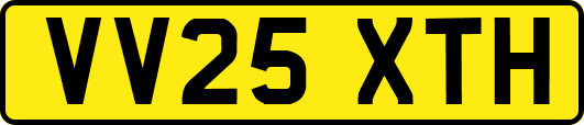 VV25XTH