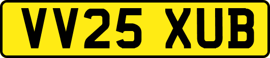 VV25XUB
