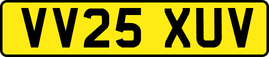 VV25XUV
