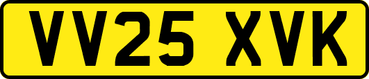VV25XVK