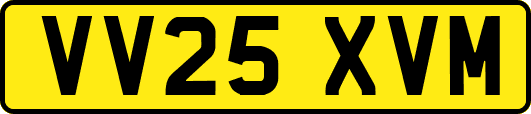VV25XVM