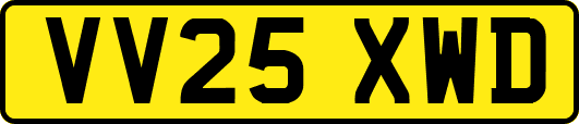 VV25XWD