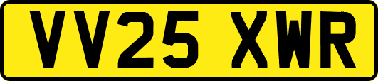 VV25XWR