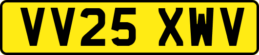 VV25XWV