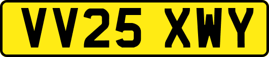VV25XWY