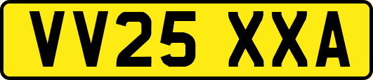 VV25XXA