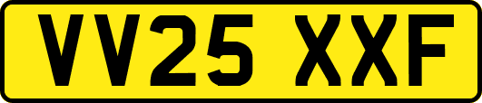 VV25XXF