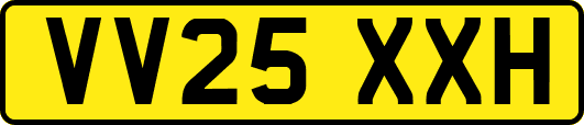 VV25XXH