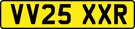 VV25XXR