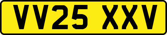 VV25XXV