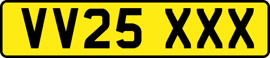 VV25XXX