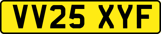 VV25XYF