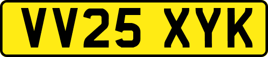 VV25XYK