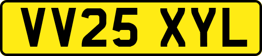VV25XYL