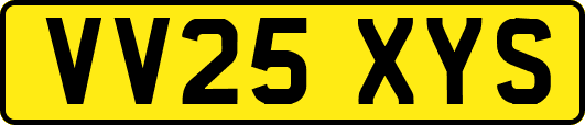 VV25XYS