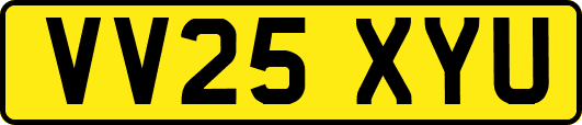 VV25XYU