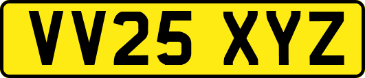 VV25XYZ