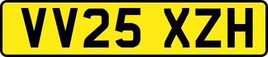 VV25XZH
