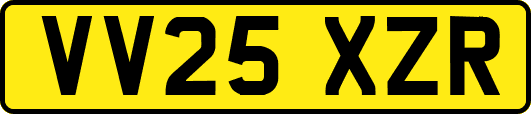 VV25XZR