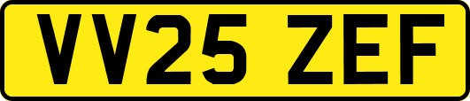 VV25ZEF