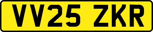 VV25ZKR