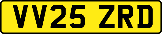 VV25ZRD