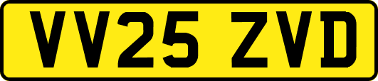 VV25ZVD