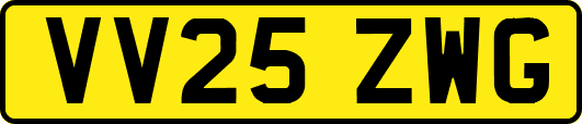VV25ZWG