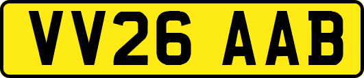 VV26AAB