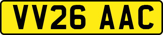 VV26AAC
