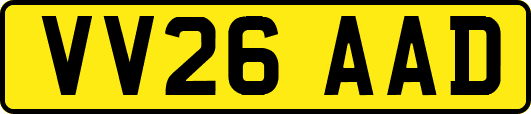 VV26AAD