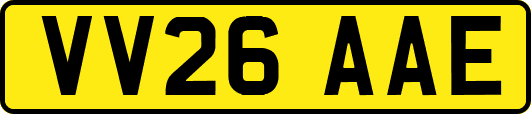 VV26AAE