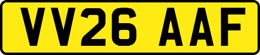 VV26AAF