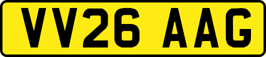 VV26AAG