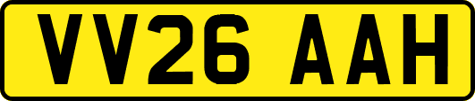 VV26AAH