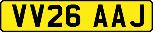 VV26AAJ