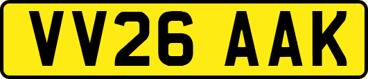 VV26AAK