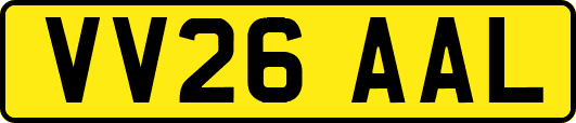 VV26AAL